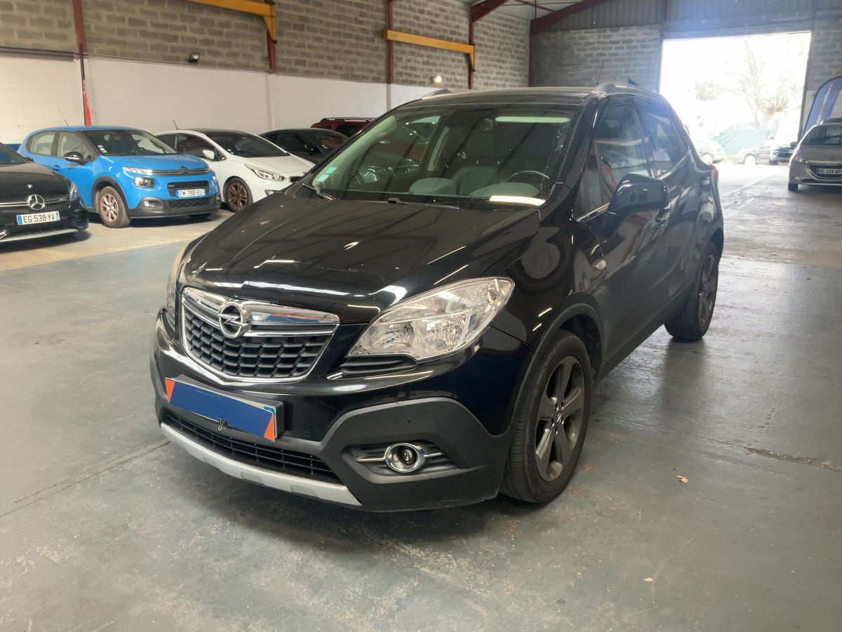 Opel Mokka d'occasion