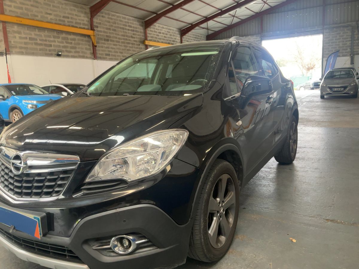 Opel Mokka d'occasion