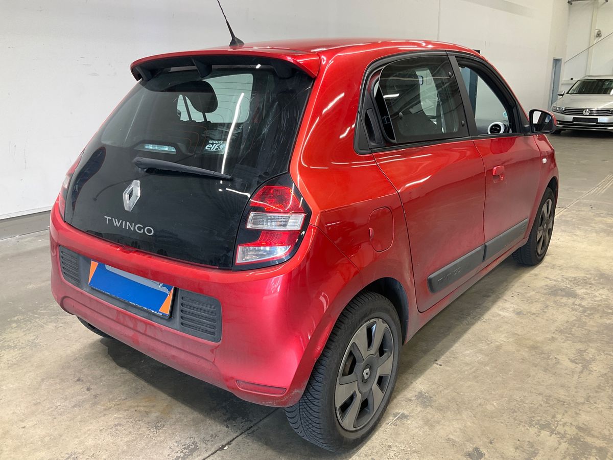 Renault Twingo d'occasion
