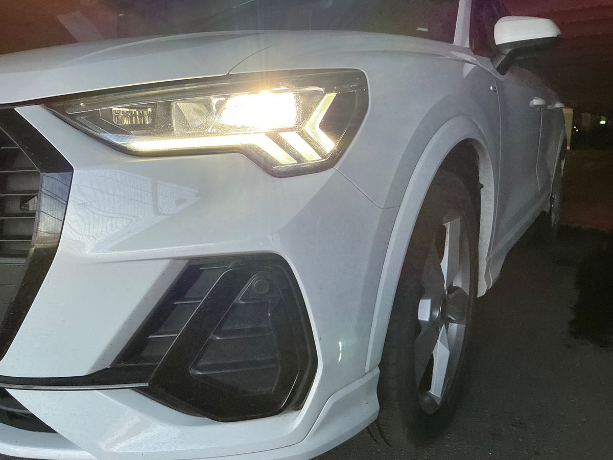 Audi Q3 d'occasion