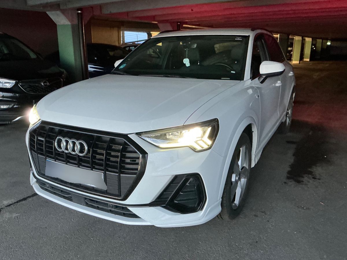 Audi Q3 d'occasion