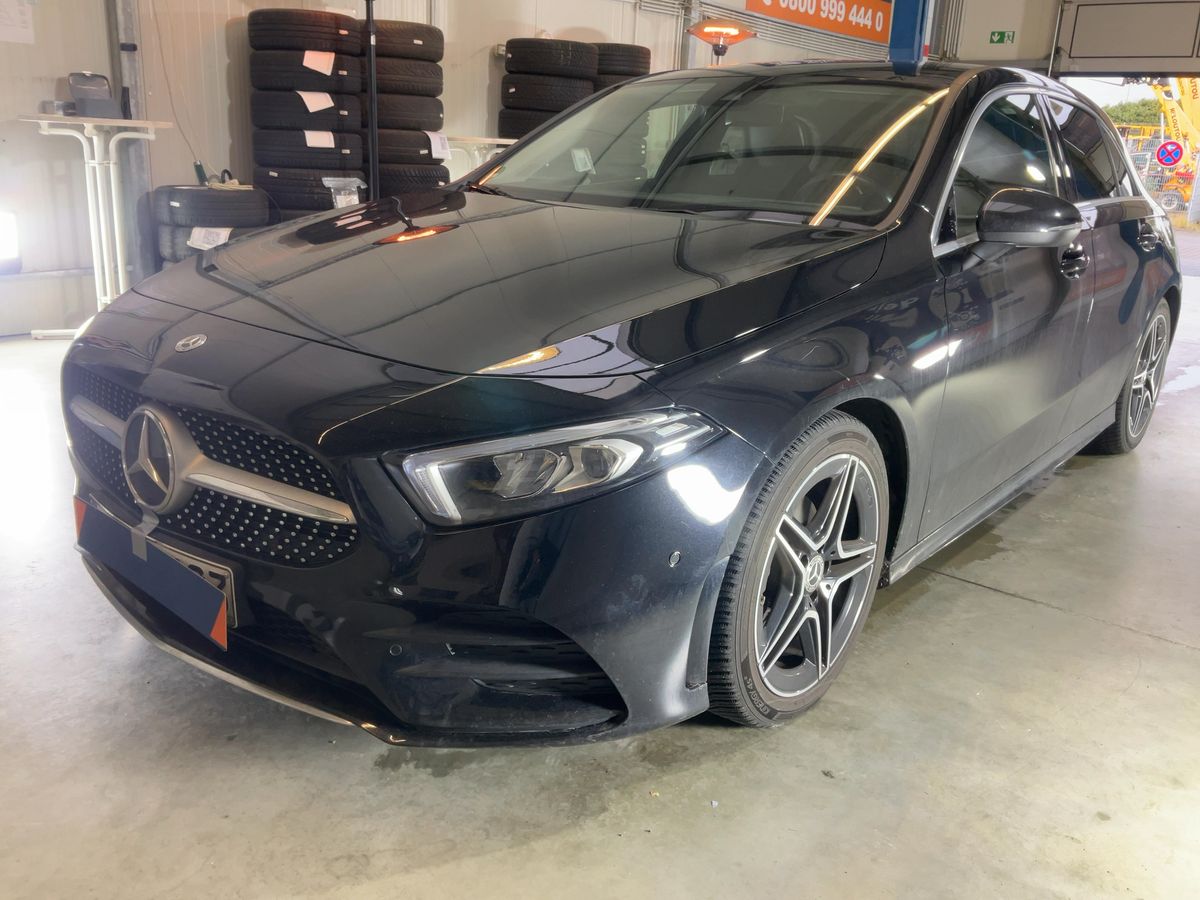 Mercedes-Benz A-Klasse d'occasion