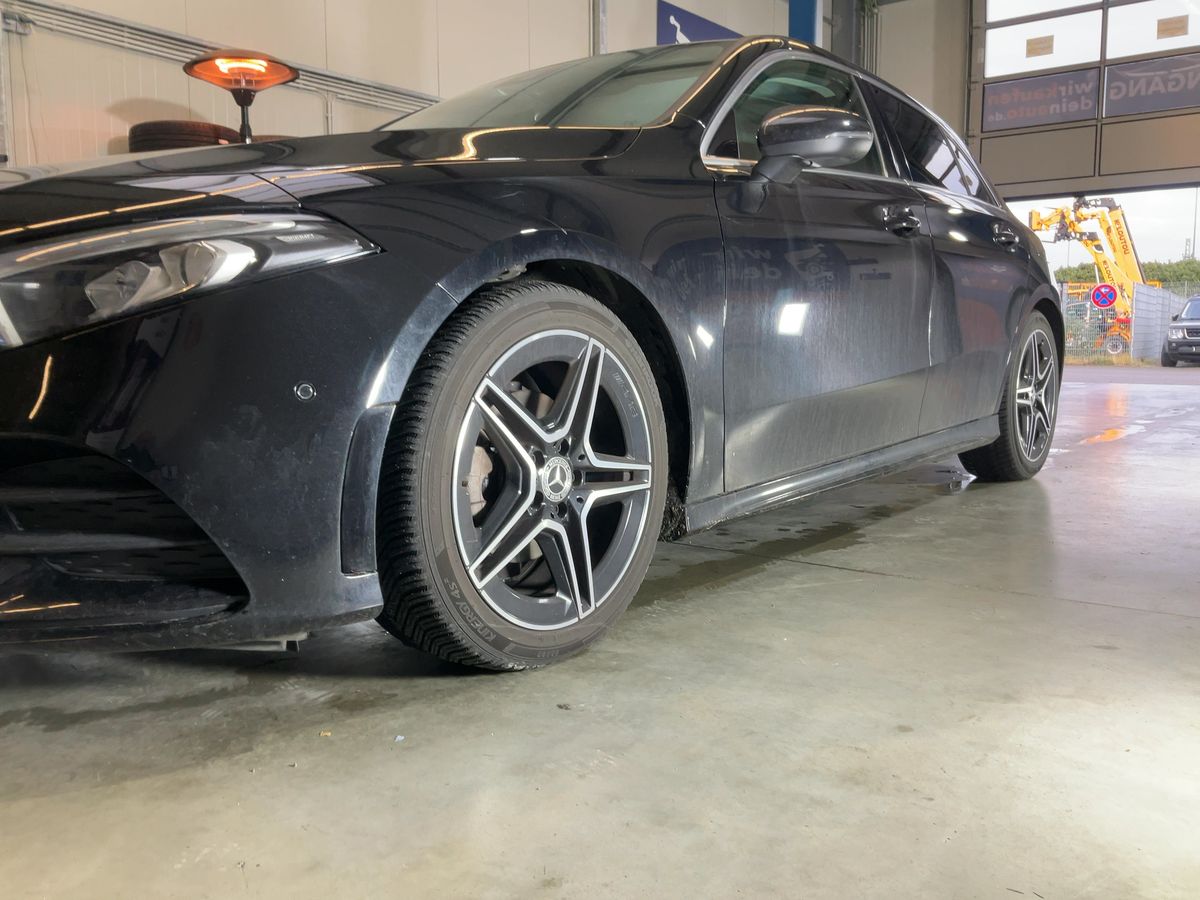 Mercedes-Benz A-Klasse d'occasion