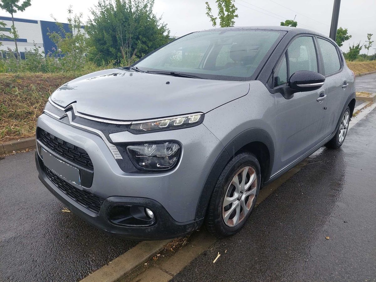 Citroen C3 d'occasion