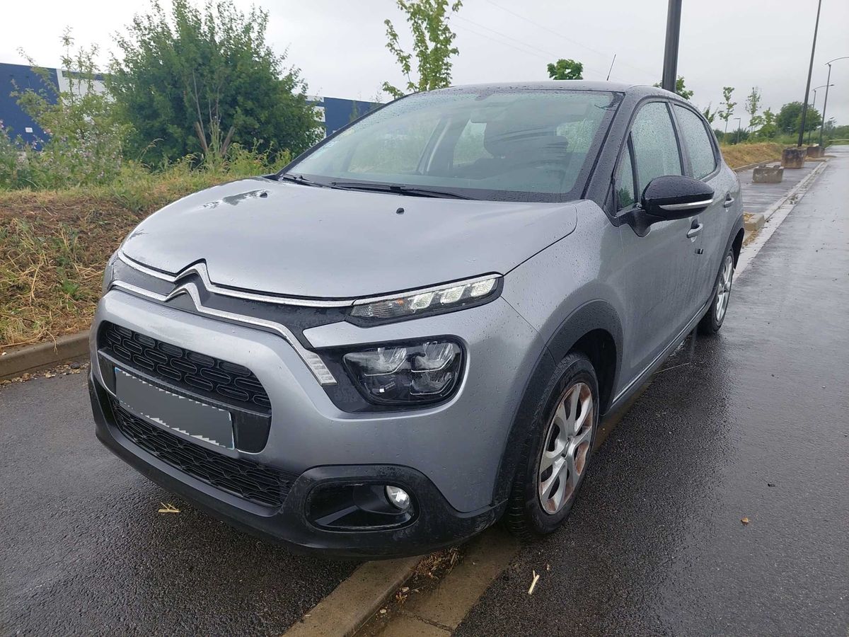 Citroen C3 2021 — photo 1