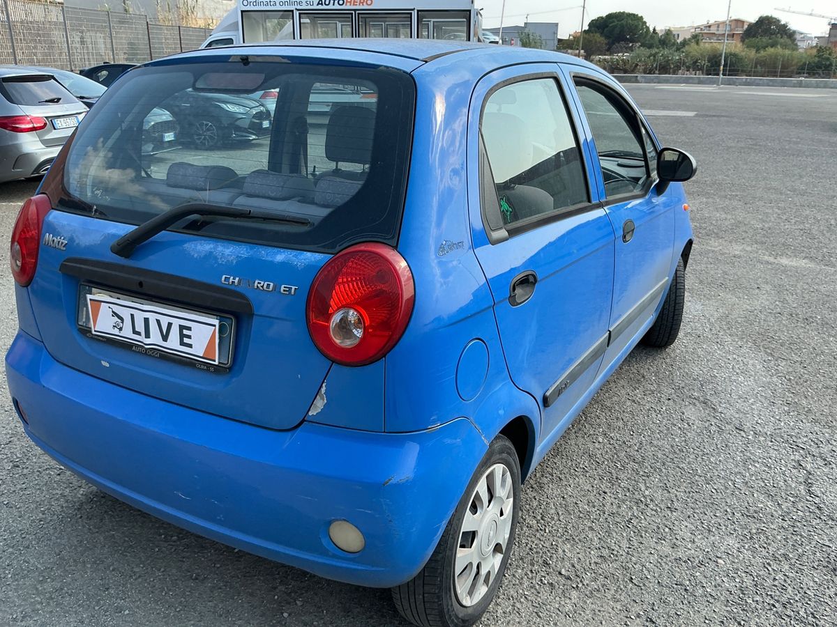 Chevrolet Matiz 0.8 SE Planet