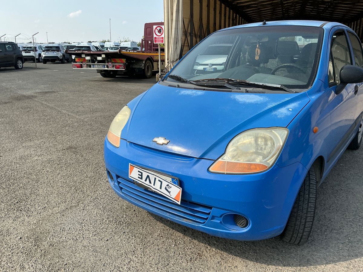 Chevrolet Matiz 0.8 SE Planet