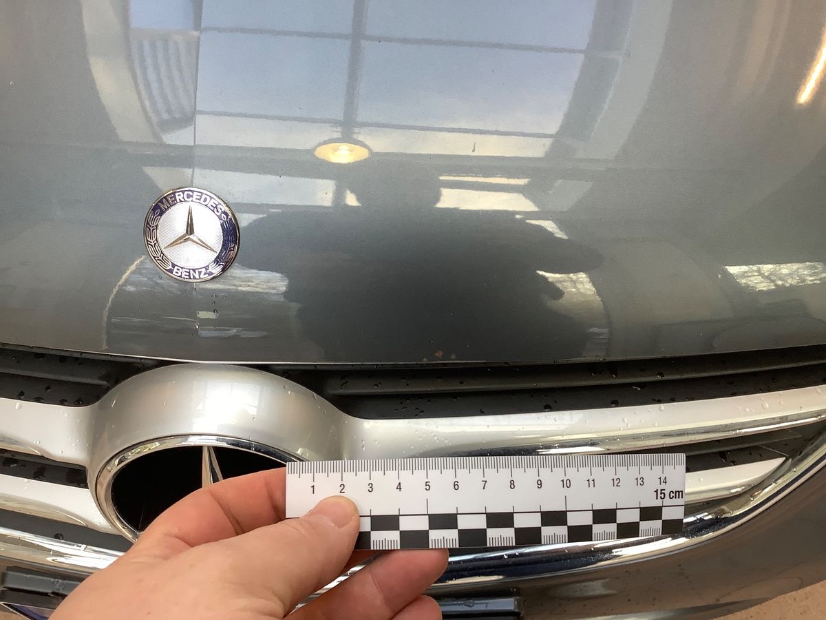 Mercedes-Benz V-Klasse 2016 — photo 3