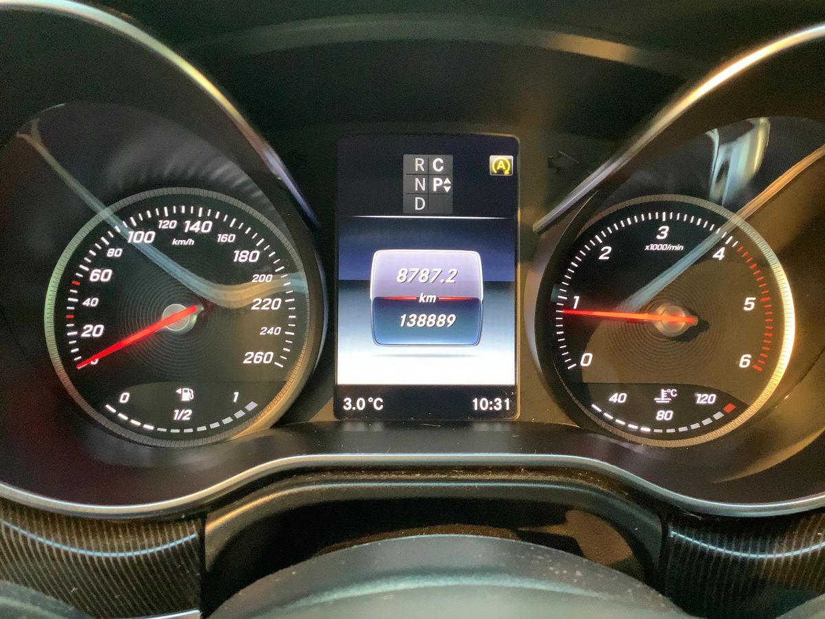 Mercedes-Benz V-Klasse 2016 — photo 20