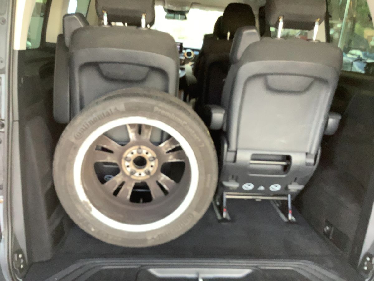 Mercedes-Benz V-Klasse 2016 — photo 17