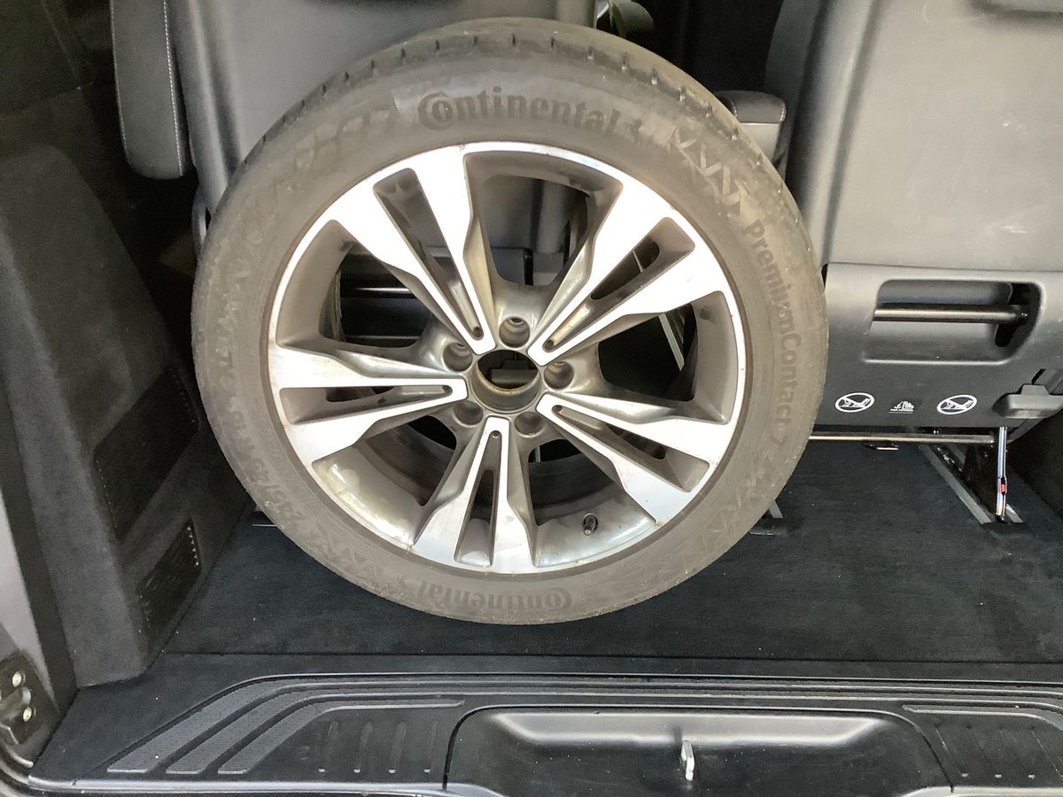 Mercedes-Benz V-Klasse 2016 — photo 16