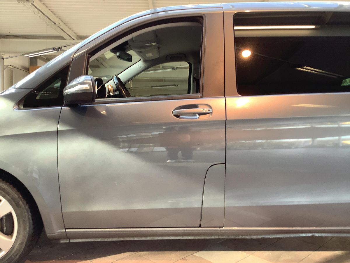 Mercedes-Benz V-Klasse 2016 — photo 5