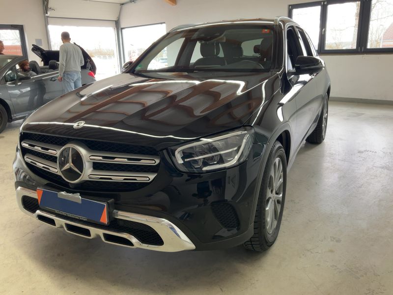 GLC-Klasse GLC 300 Mild-Hybrid 4Matic