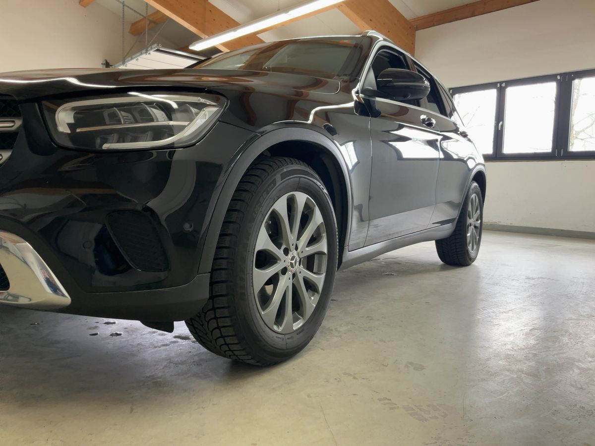 Mercedes-Benz GLC-Klasse d'occasion