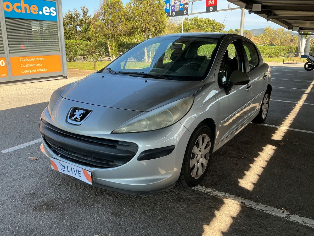 Peugeot 207 1.6 HDi Confort