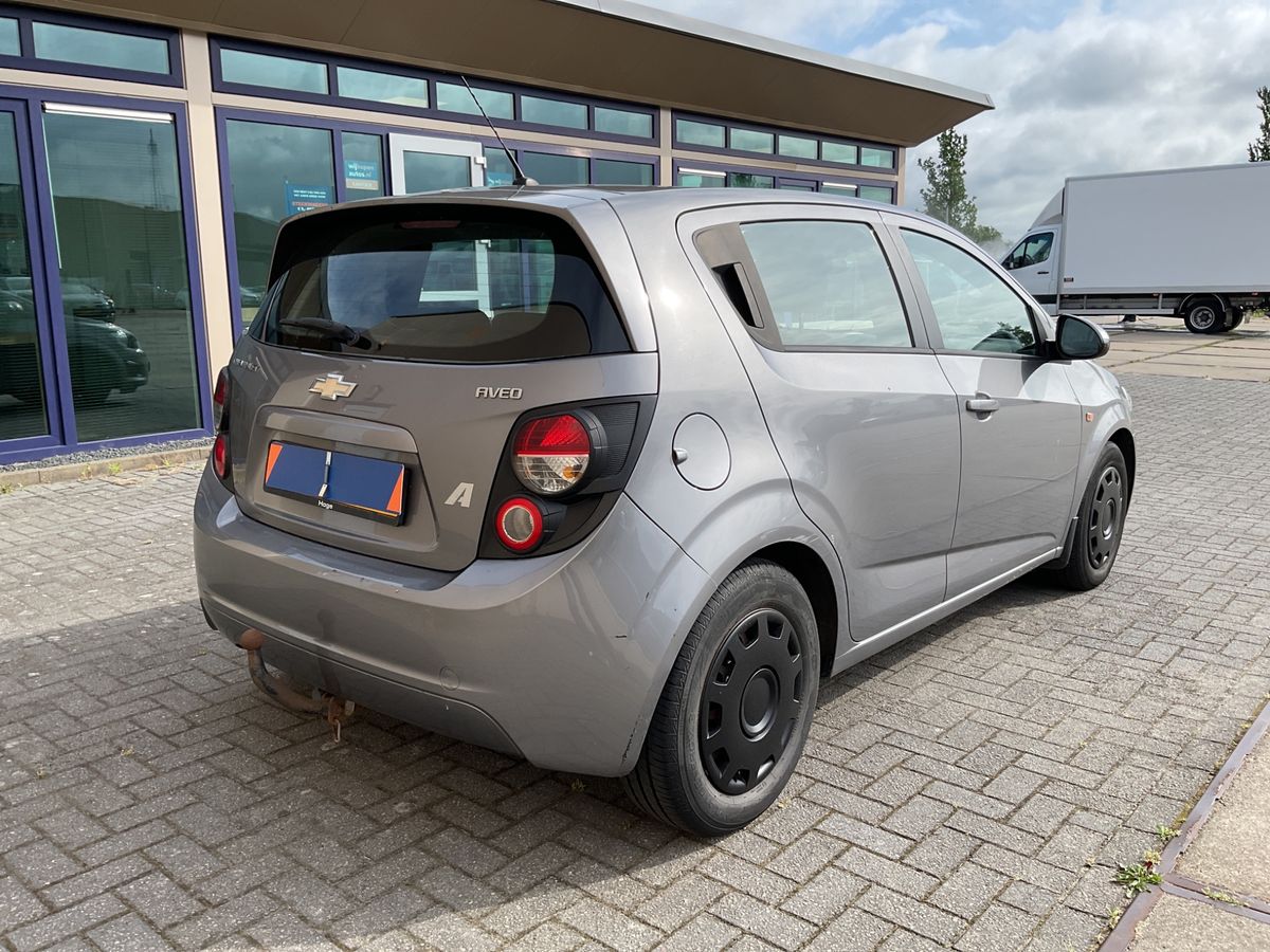 Chevrolet Aveo d'occasion