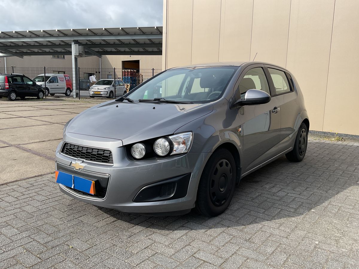 Chevrolet Aveo 2012