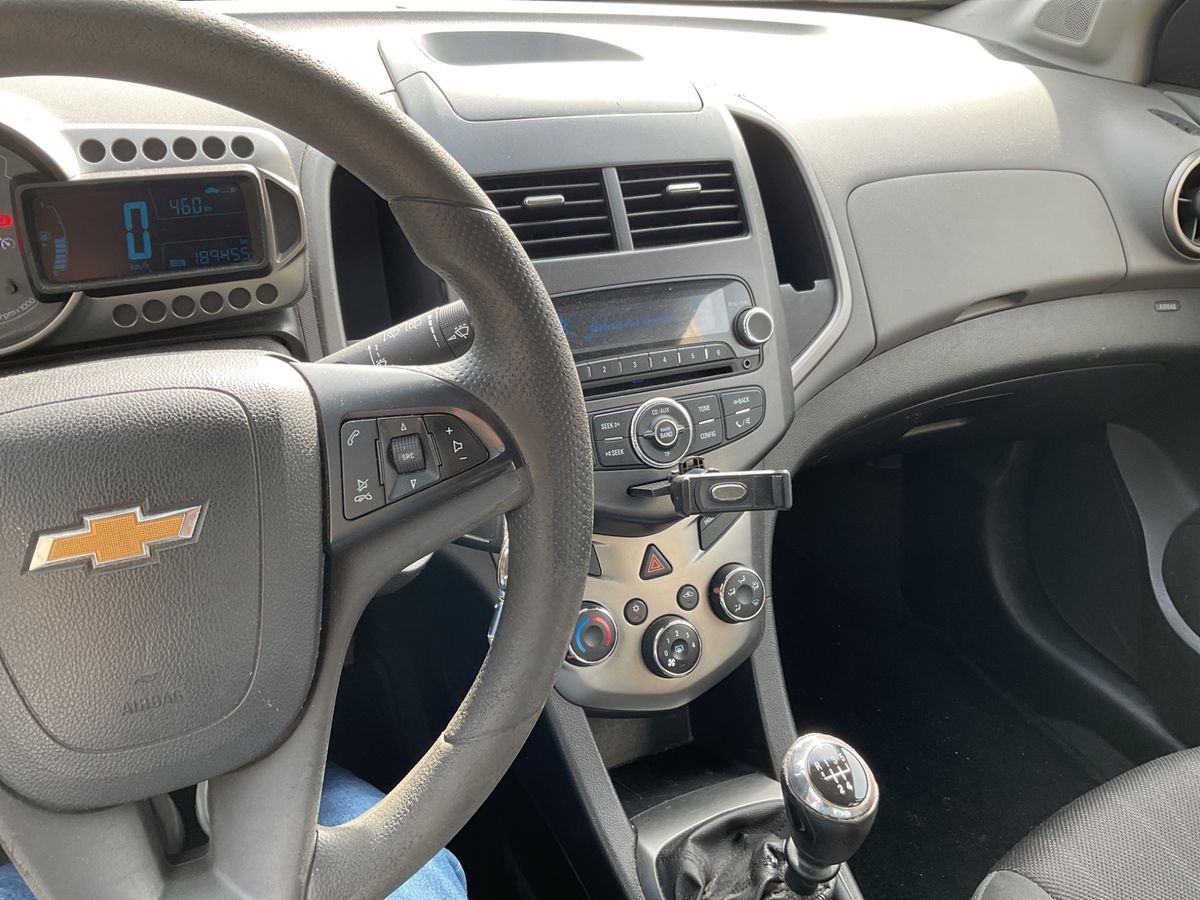 Chevrolet Aveo d'occasion