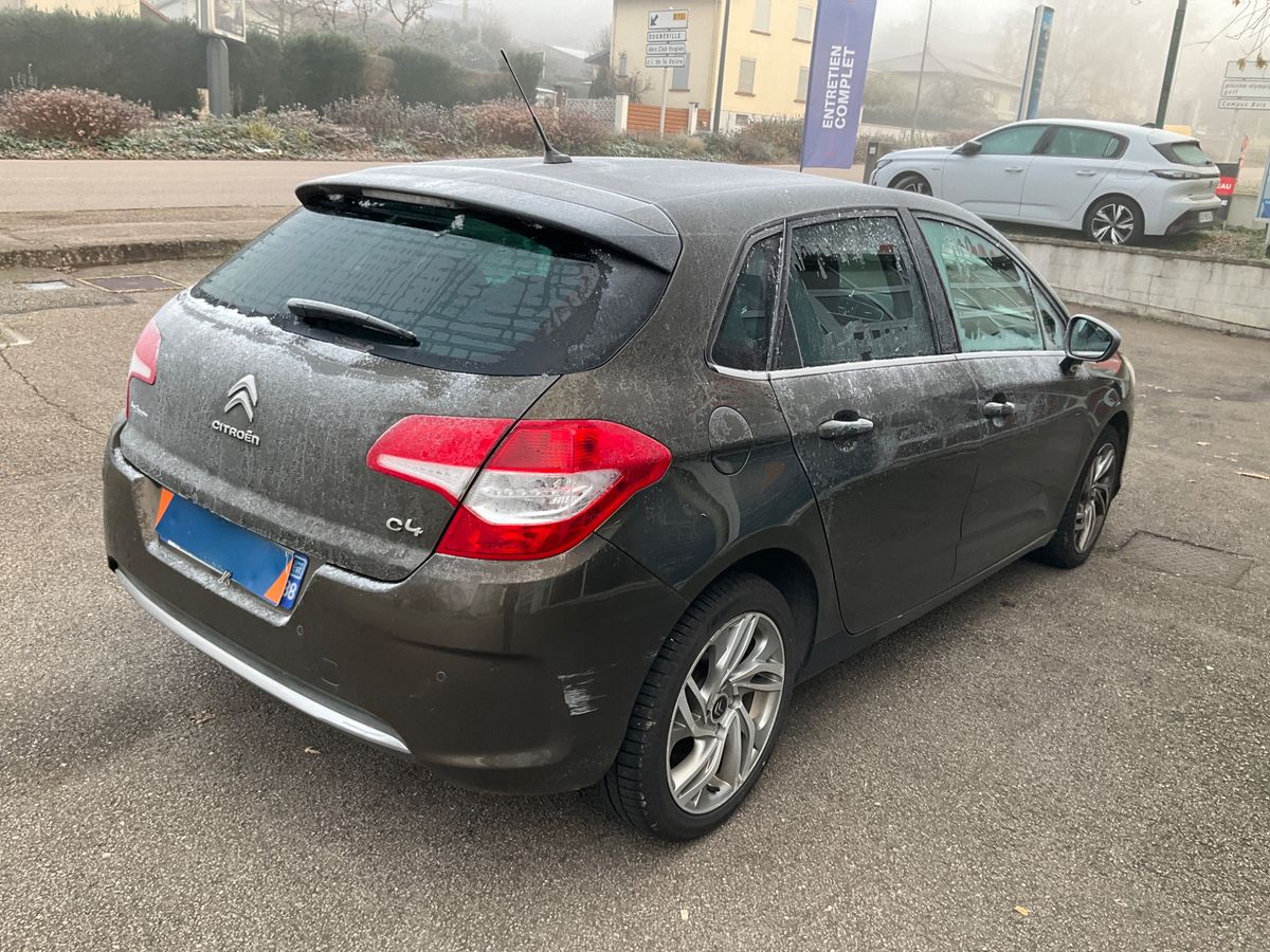 Citroen C4 1.4 VTi Attraction