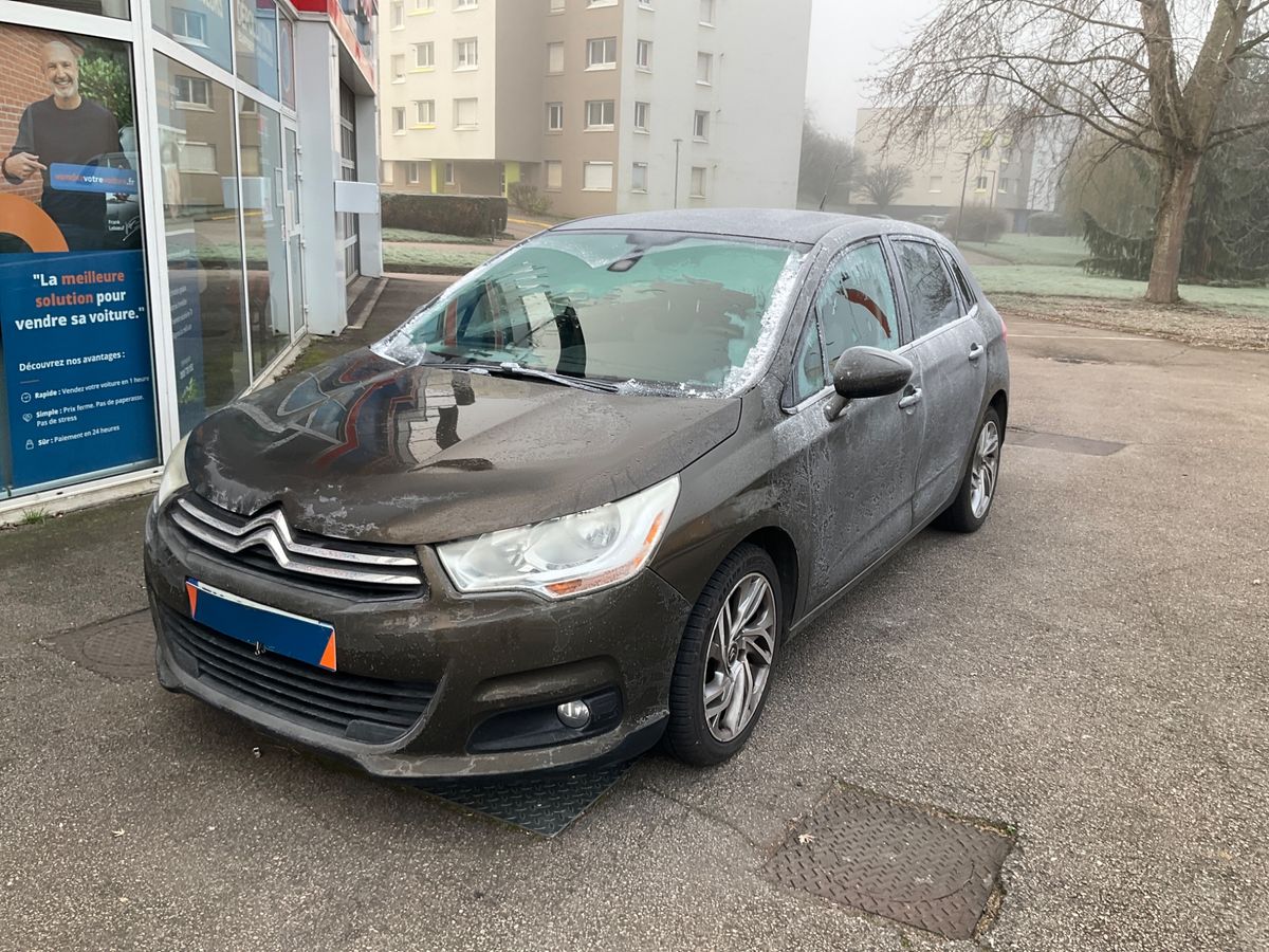 Citroen C4 1.4 VTi Attraction