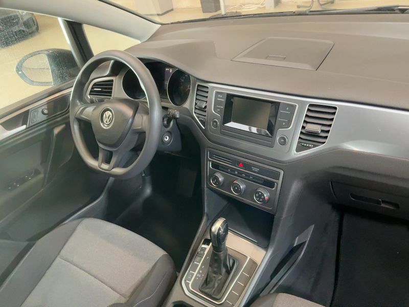 Volkswagen Golf VII Sportsvan 1.2 TSI Trendline BlueMotion Tech — zdjęcie 12