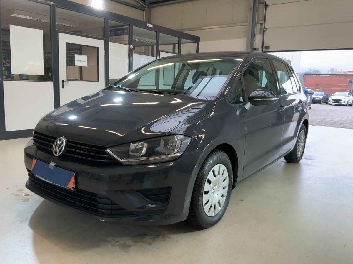 Volkswagen Golf VII Sportsvan 1.2 TSI Trendline BlueMotion Tech