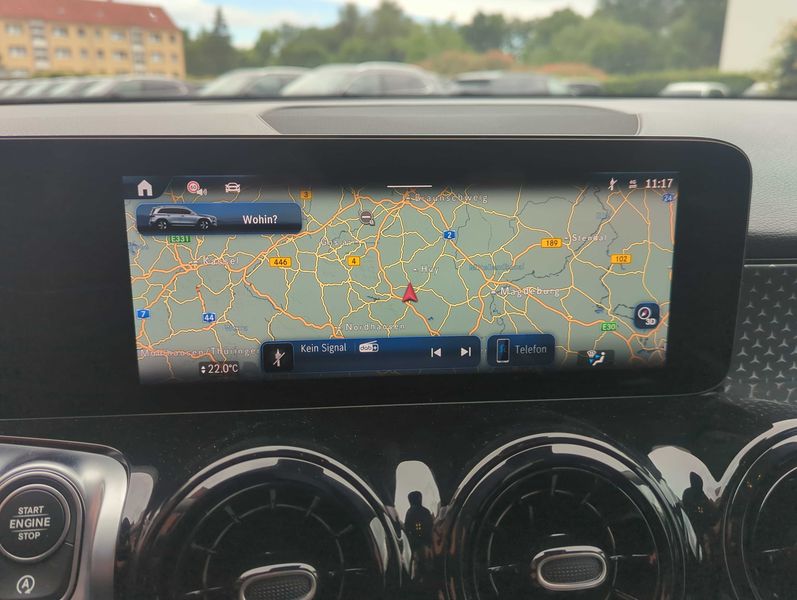 Mercedes-Benz GLB-Klasse GLB 220 Mild-Hybrid 4Matic — zdjęcie 13
