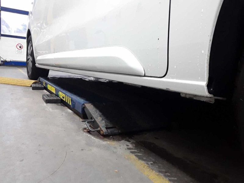 Peugeot Traveller d'occasion