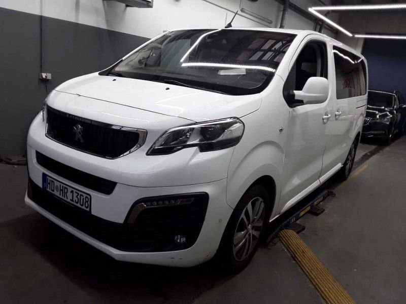 Peugeot Traveller d'occasion