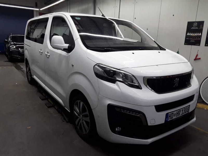 Peugeot Traveller d'occasion