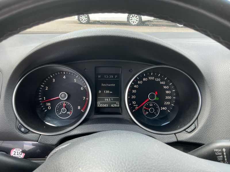 Volkswagen Golf VI 1.4 TSI Comfortline — zdjęcie 13