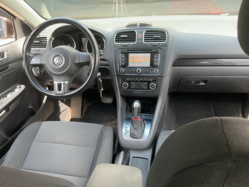 Volkswagen Golf VI 1.4 TSI Comfortline — zdjęcie 12
