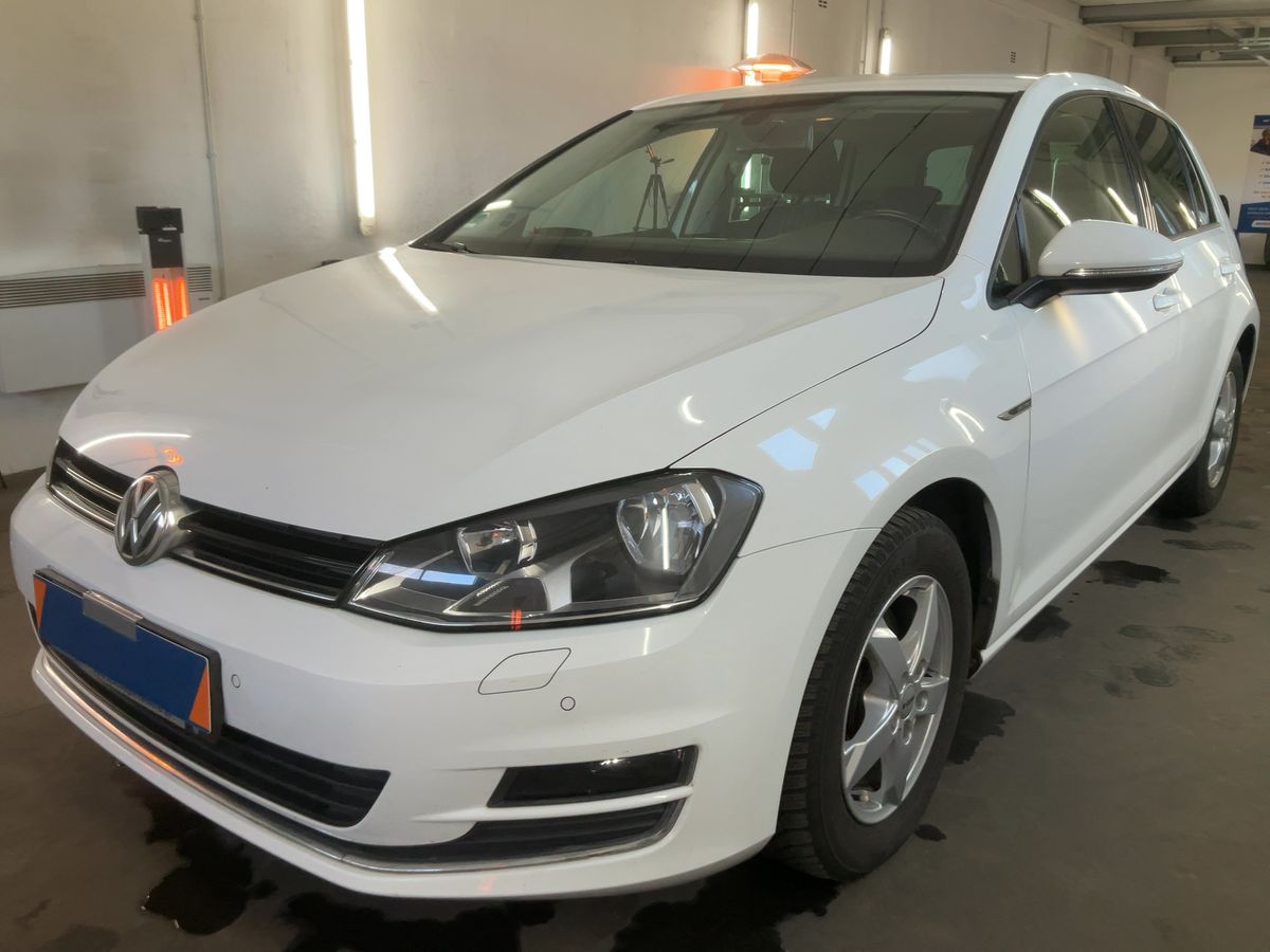 Volkswagen Golf d'occasion