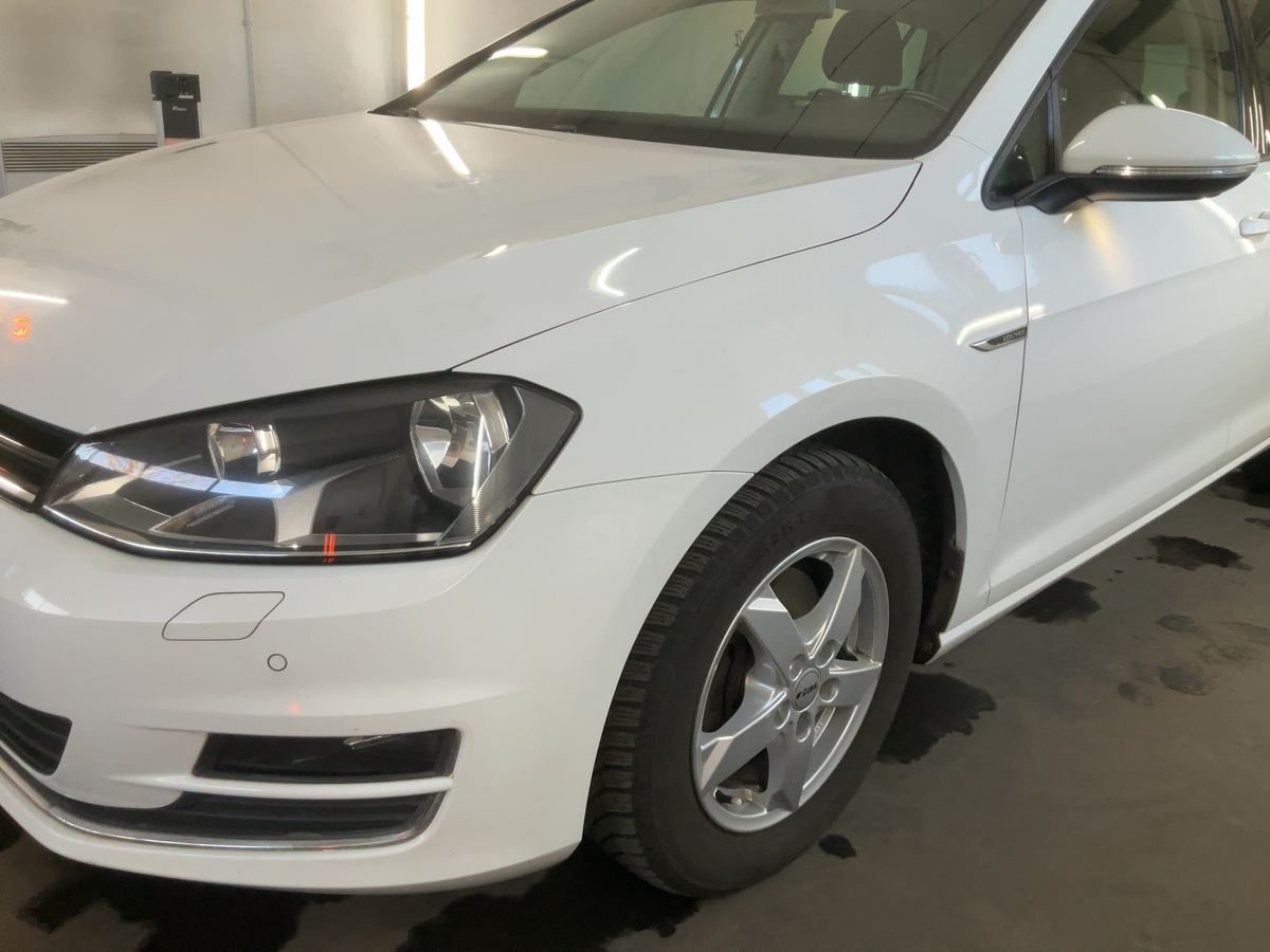 Volkswagen Golf d'occasion