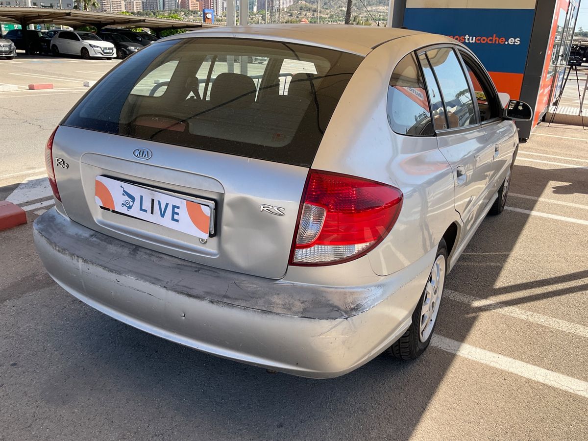 Kia Rio d'occasion