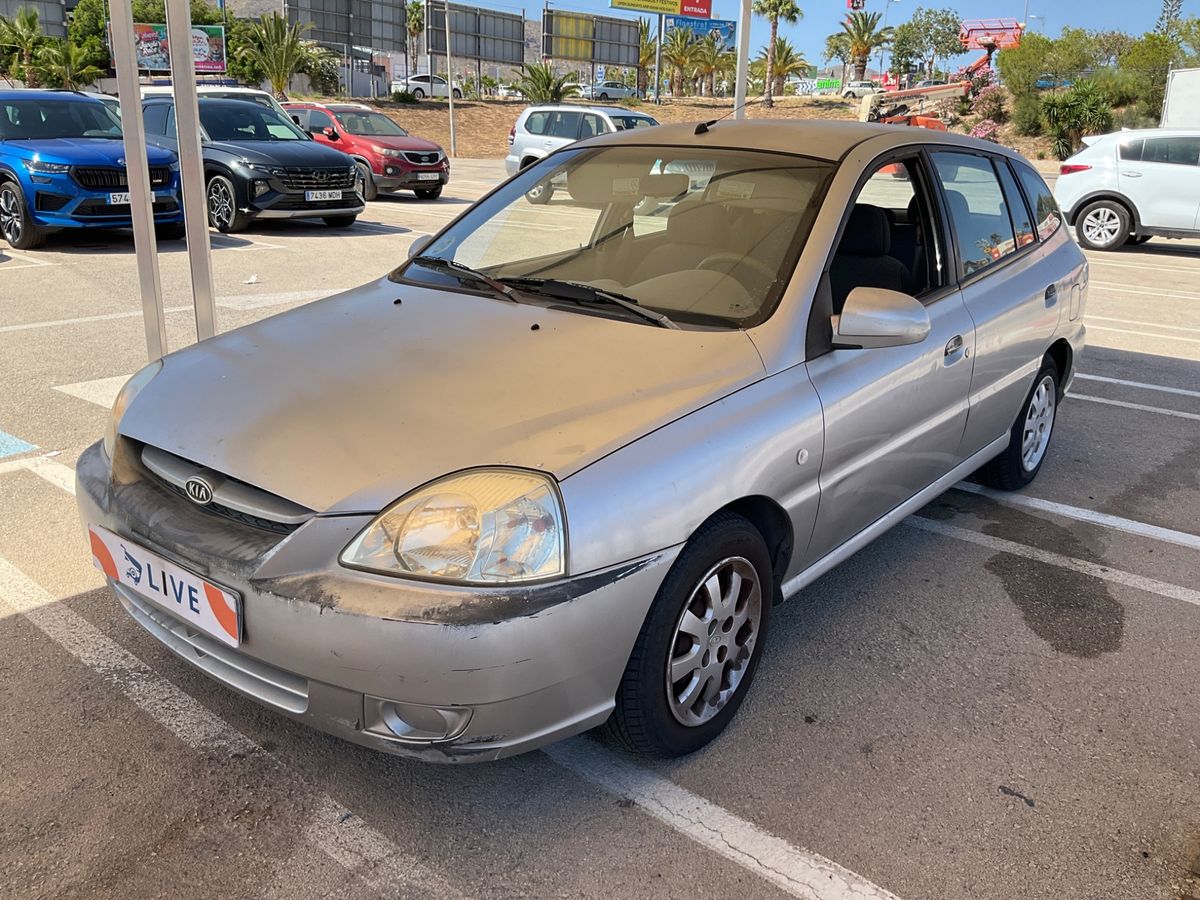 Kia Rio 2004