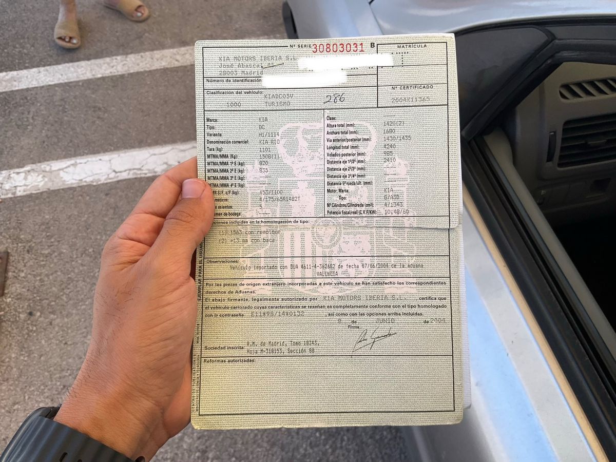 Kia Rio d'occasion