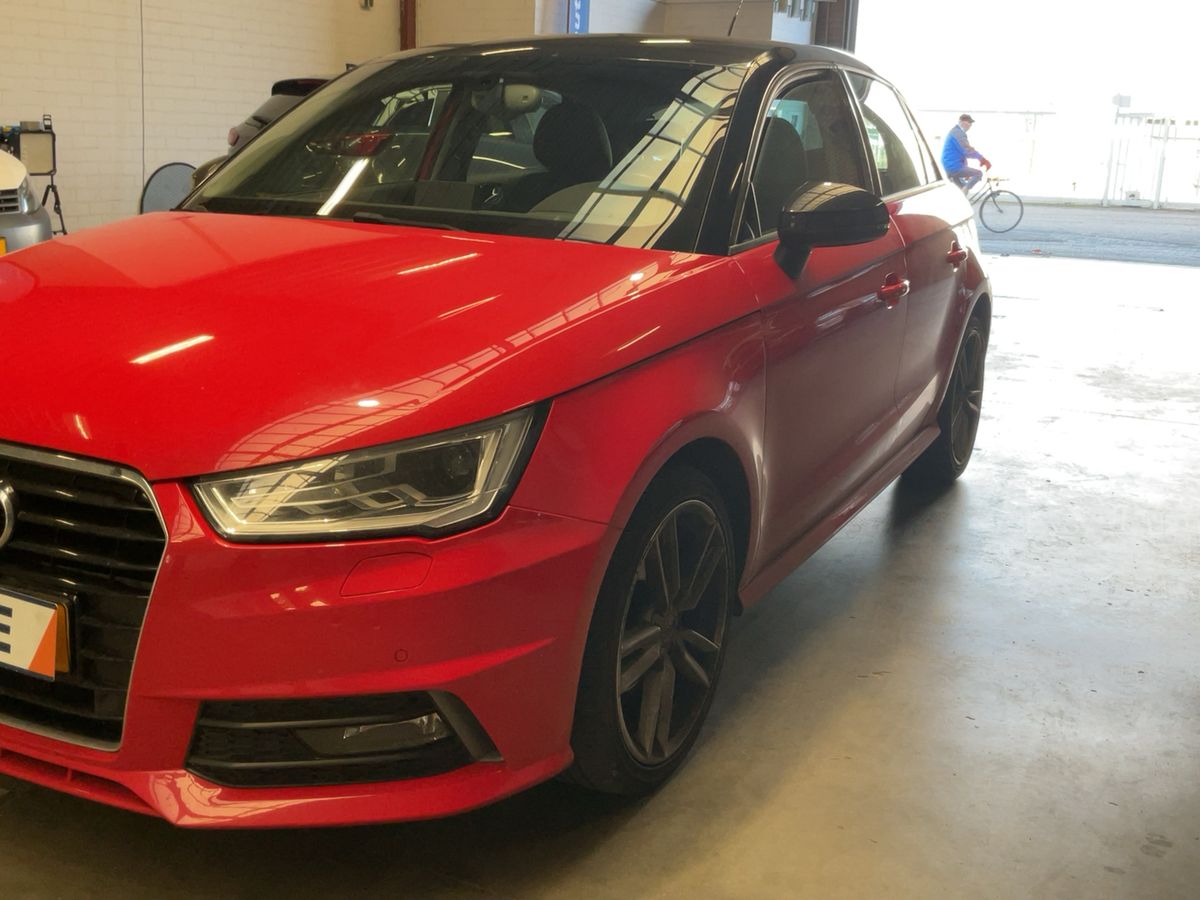 Audi A1 d'occasion