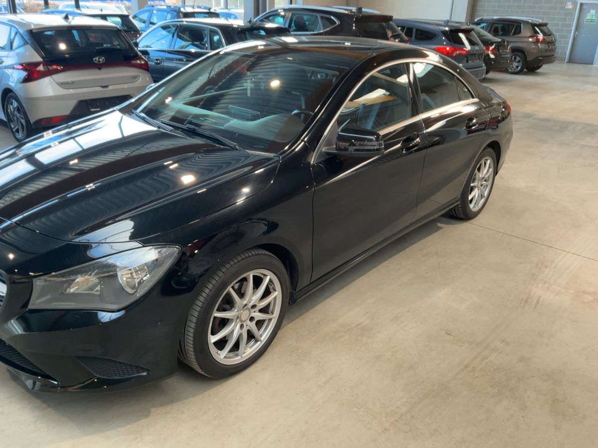 Mercedes-Benz CLA-Klasse d'occasion