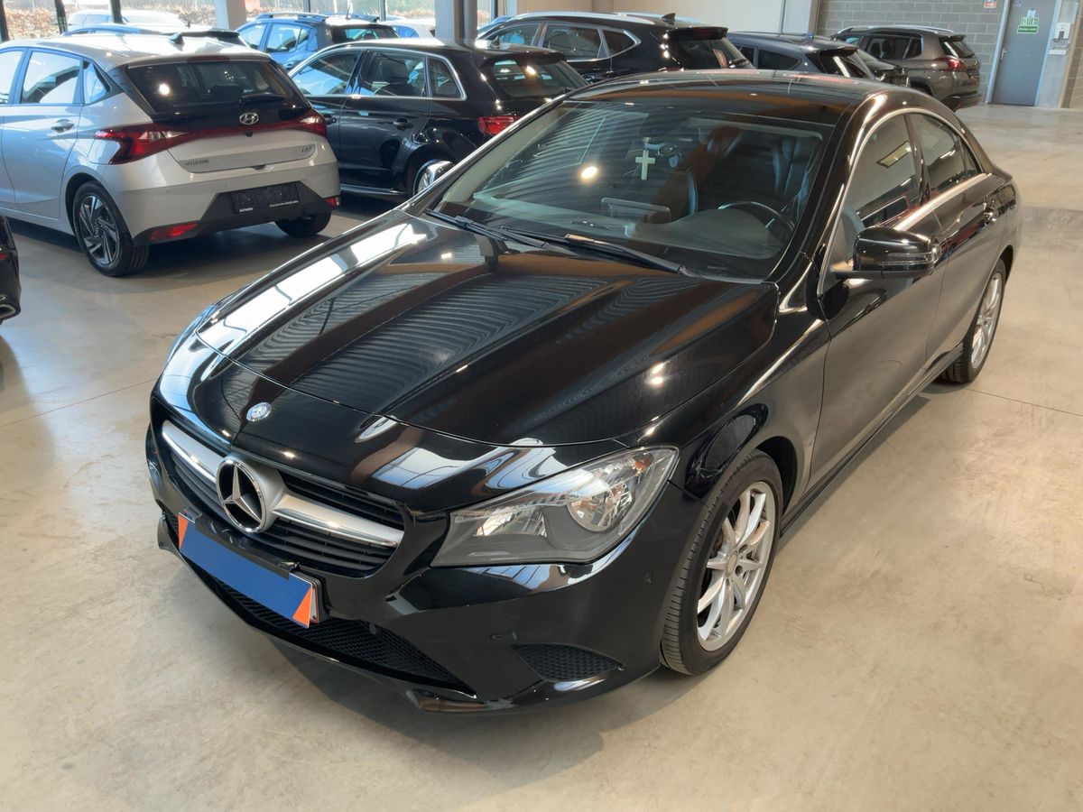 Mercedes-Benz CLA-Klasse d'occasion