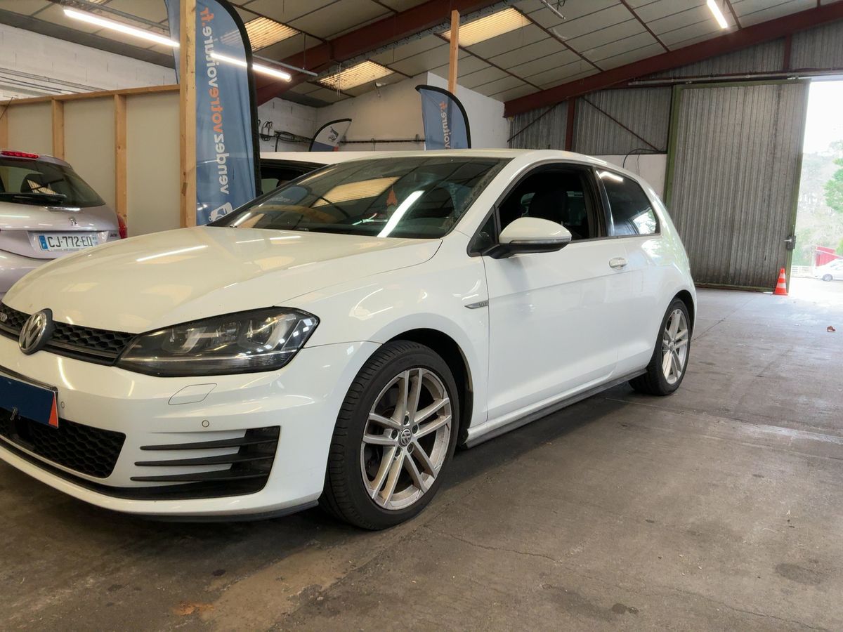 Volkswagen Golf d'occasion