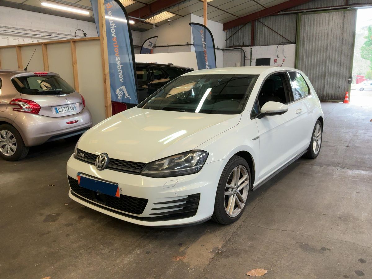 Volkswagen Golf d'occasion