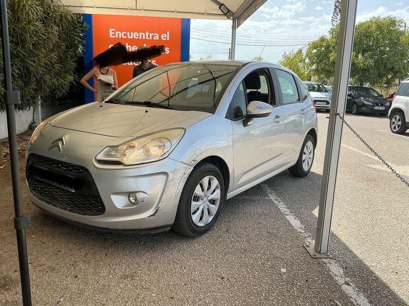 2010 Citroen C3
