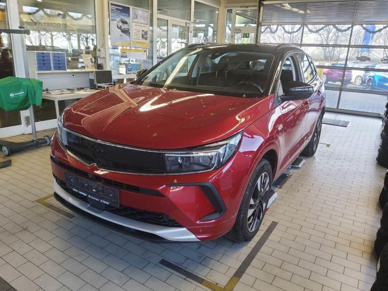 Opel Grandland d'occasion