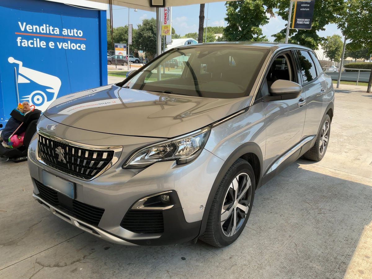 Peugeot 3008 2018