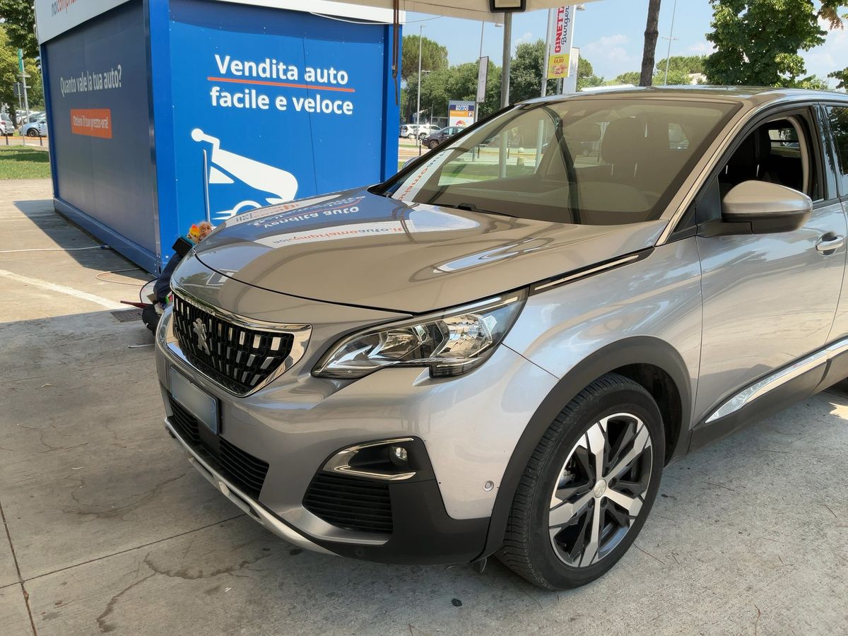 Peugeot 3008 d'occasion