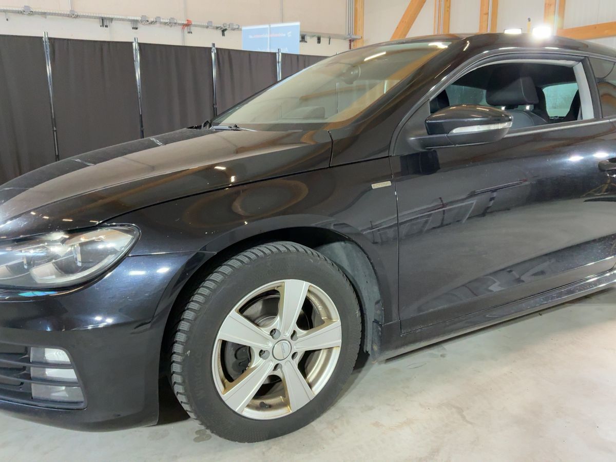 Volkswagen Scirocco d'occasion