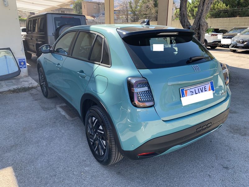 Fiat 600 1.2 Mild-Hybrid — zdjęcie 3