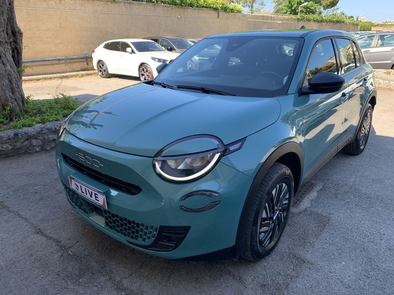 Fiat 600 1.2 Mild-Hybrid — zdjęcie 2