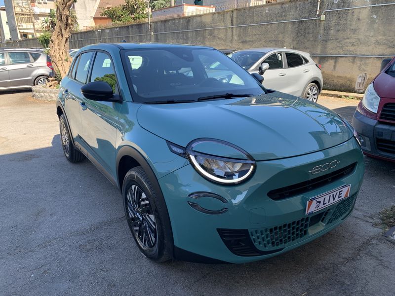 Fiat 600 1.2 Mild-Hybrid — zdjęcie 6